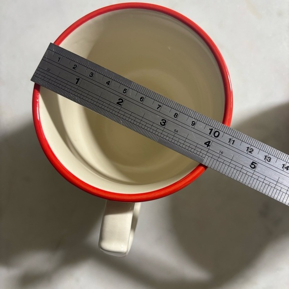 Set of 2 Pioneer Woman china mugs in flea market Country Garden floral pattern - Picture 9 of 9